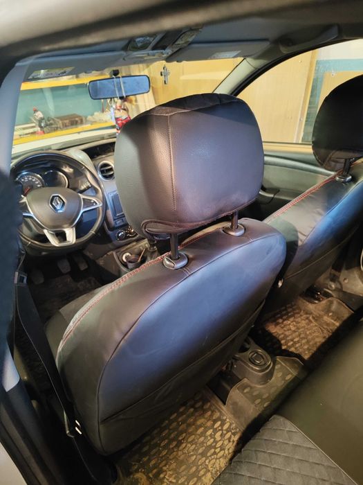 Рено дастер другий хозяін