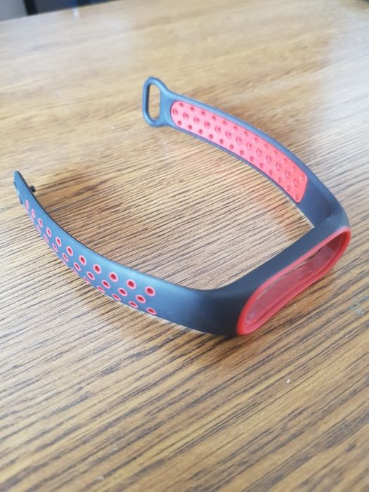 Дышащий ремешок Mi Band 5 (6)