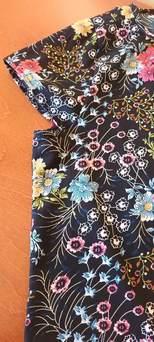Blusa Natura nova tam. L