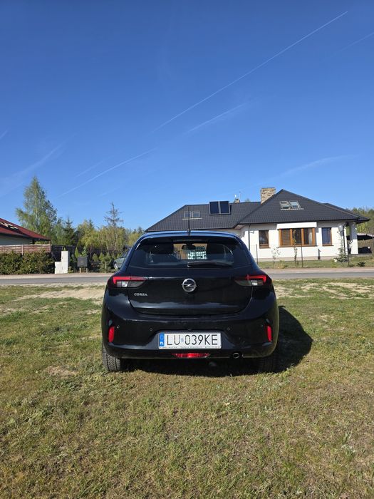 Opel corsa f 1.2b 2019