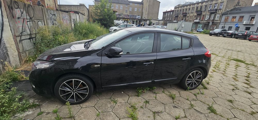 Renault Megane 3 bose