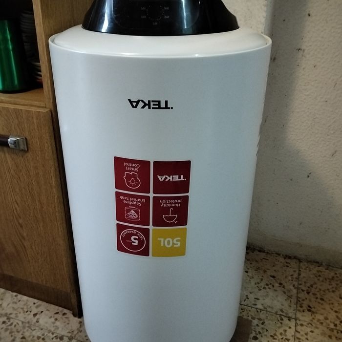 Termo acumulador Teka 50 litros