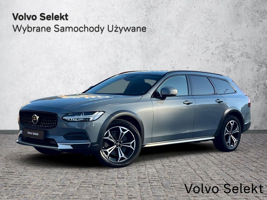 Volvo V90 Cross Country