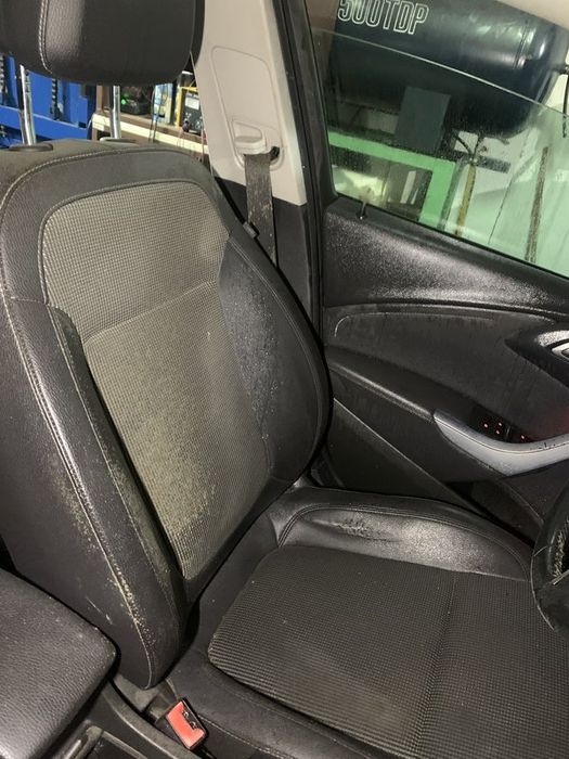 Interior Opel Astra J SW