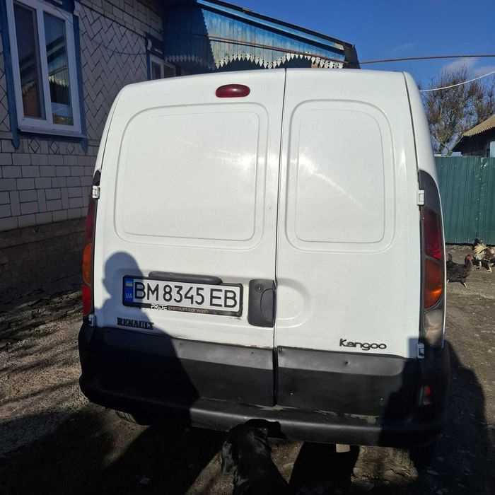 Продам рено кенго
