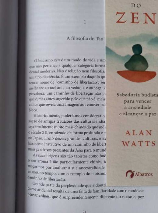 O Caminho do Zen - Alan Watts