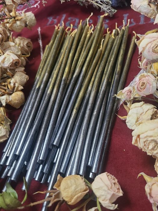 Свеча Анубиса (малая)