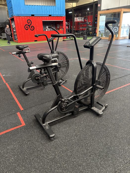 Assault Bike.64862555508610124
