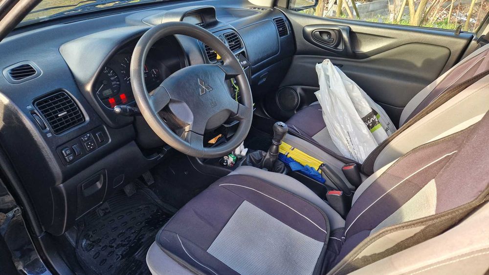 Mitsubishi Spacestar 1.3 GPL