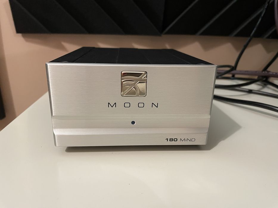 Simaudio Moon Mind 180D transport sieciowy Streamer