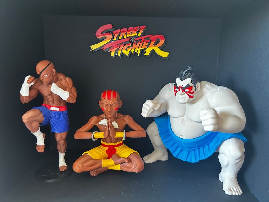 Street Fighter 3d