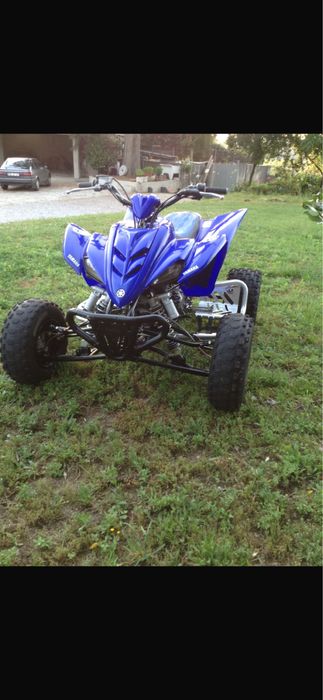 Yamaha YFM 350 Raptor