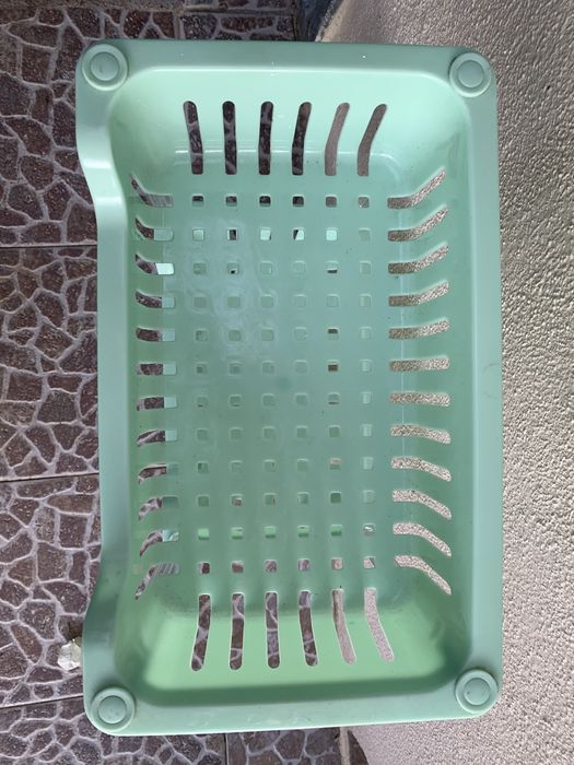 Carrinho de arrumacao especial cozinha ou despensa