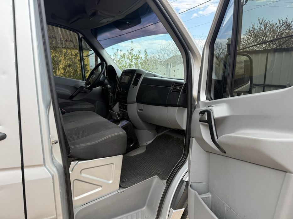 Volkswagen Crafter 2.0 TDI  , 2013 рік ,спарка Extra Long