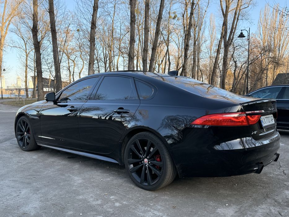 Jaguar XF 3.0 AWD ТОРГ
