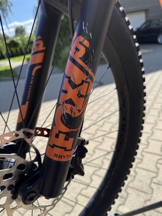 Trek fuel EX 9.7 carbon!!!