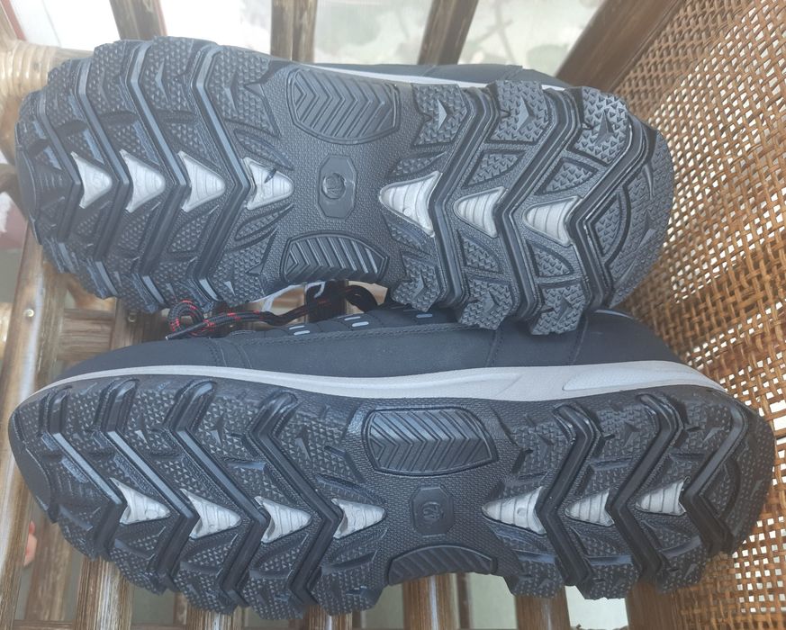 Buty trekkingowe, męskie, rozmiar 42, dł wkł 26.5cm