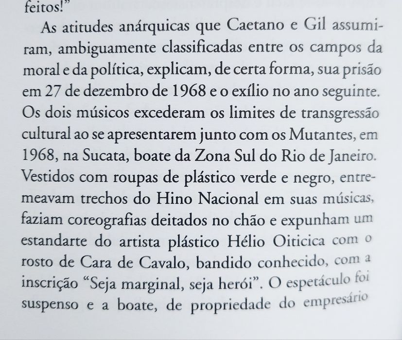 Da Bossa Nova à Tropicália