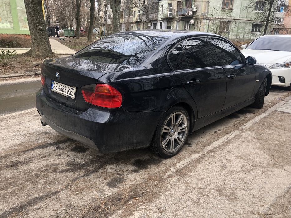 Продам е90 325хi полный привод