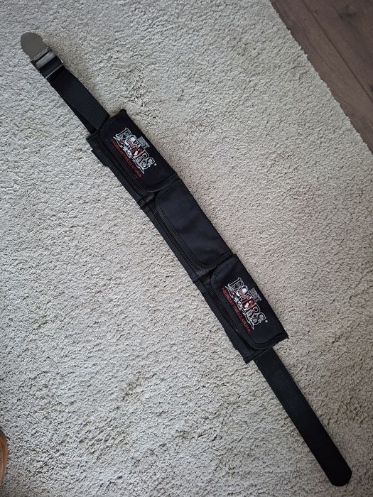 Cinto de mergulho Best Divers com bolsas
Novo