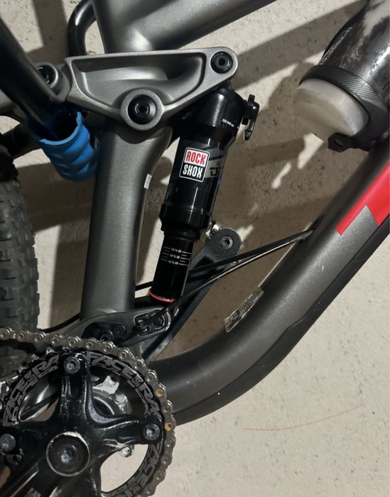 Trek exc 5 trek superfly 6