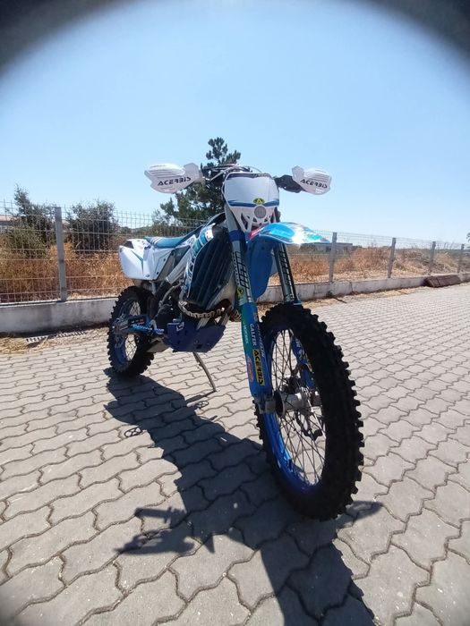VENDO TM MOTO 300 4T Fi 2021