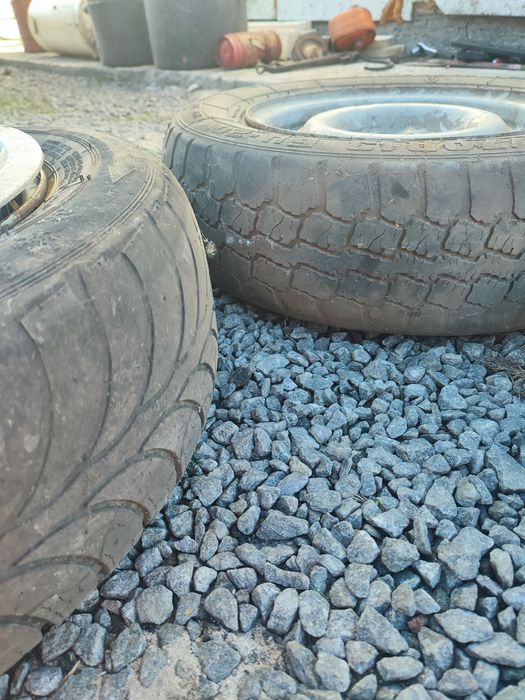 Продам колеса від жигулів