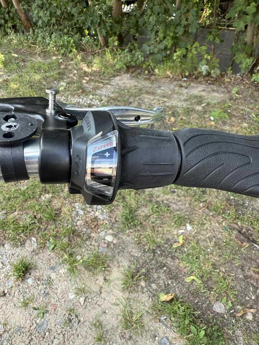 24" Rower Trójkołowy Elektryczny E- ADRO 2.0 7 BIEG