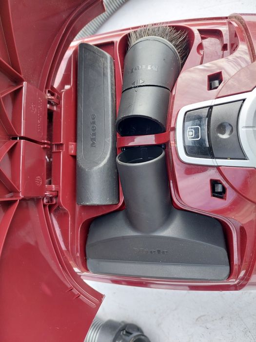 Odkurzacz miele c3 active
