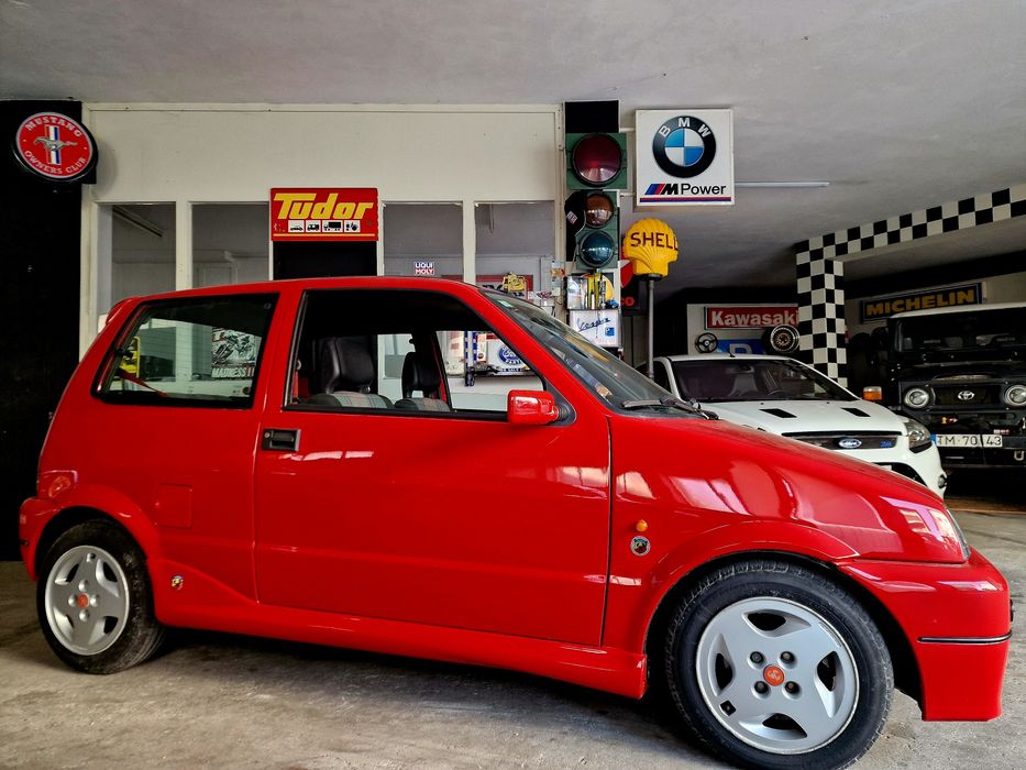 Fiat Cinquecento Sport Kit Abarth