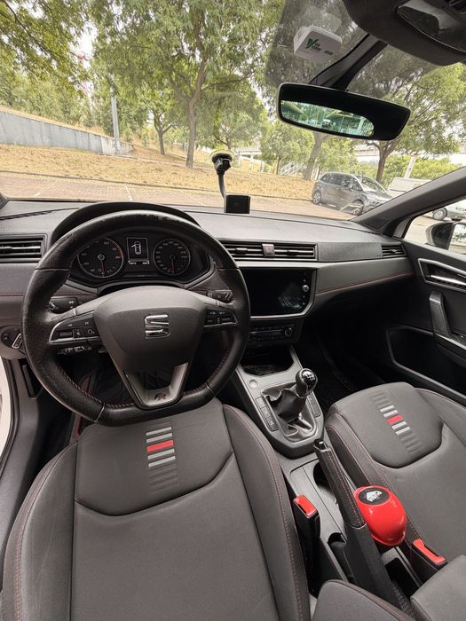 SEAT Ibiza — fotografia 5