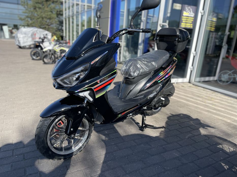 Скутер SPARK SP150S-18