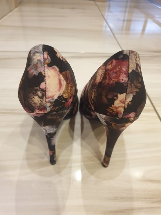 Szpilki mohito roz.38