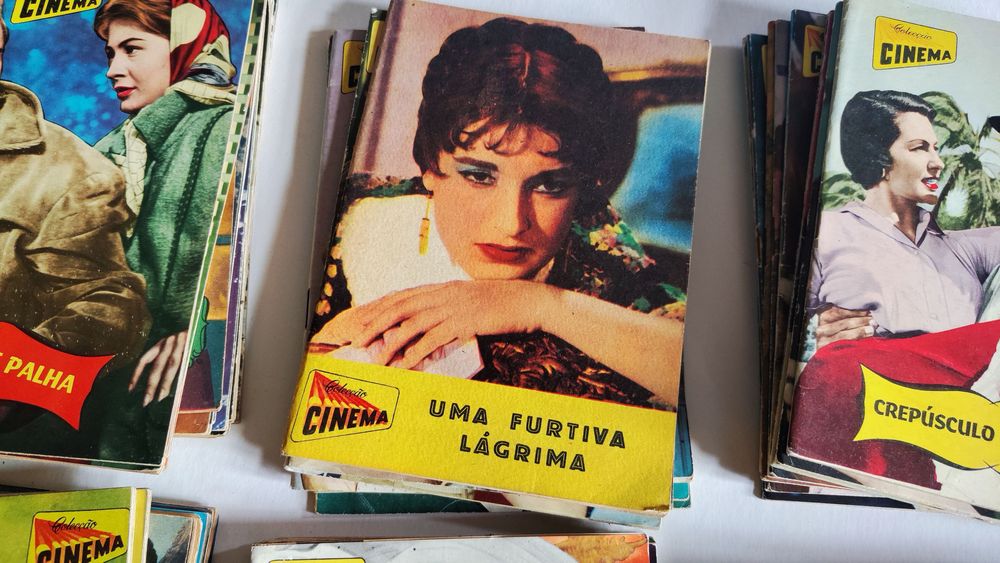 Revista Colecção Cinema