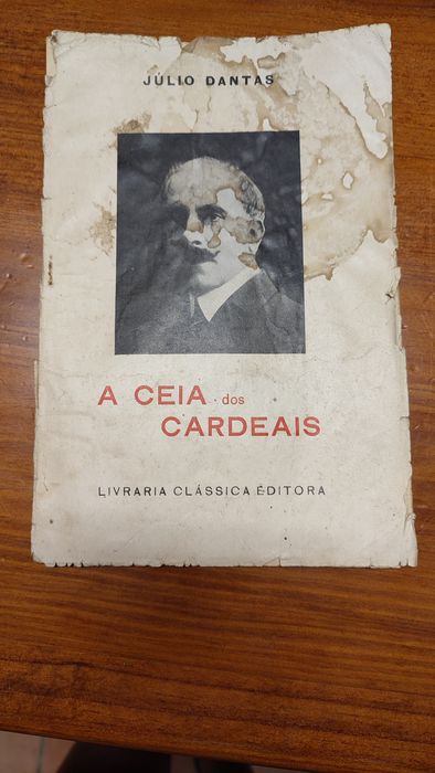 A ceia dos Cardeais - 28* edição