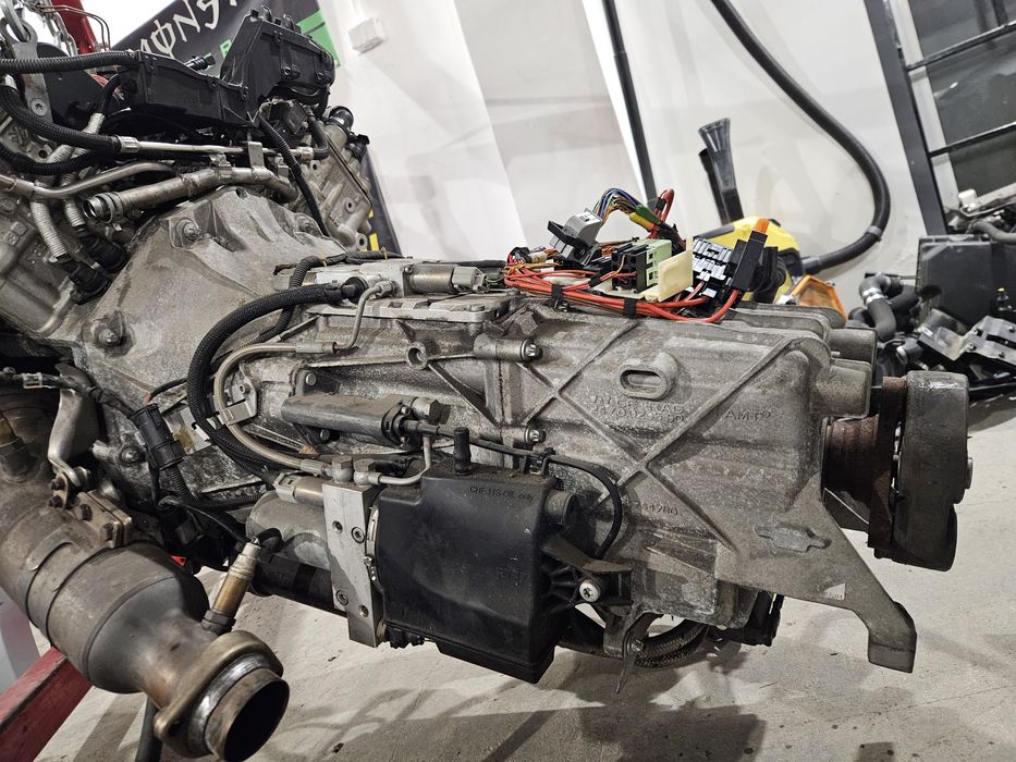 Skrzynia biegów Smg BMW V10 e60 M5 e63 M6 + sprzęgło