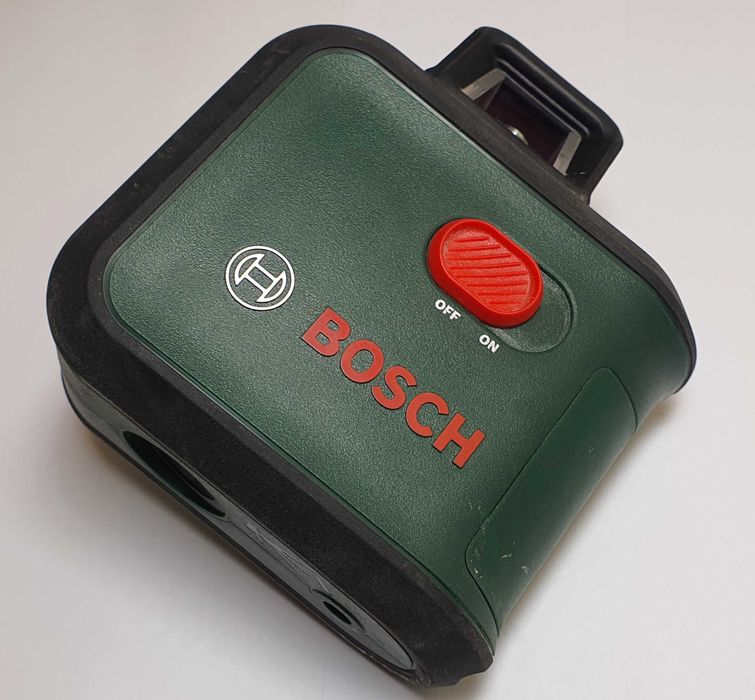 Laser krzyżowy - Bosch AdvancedLevel 360