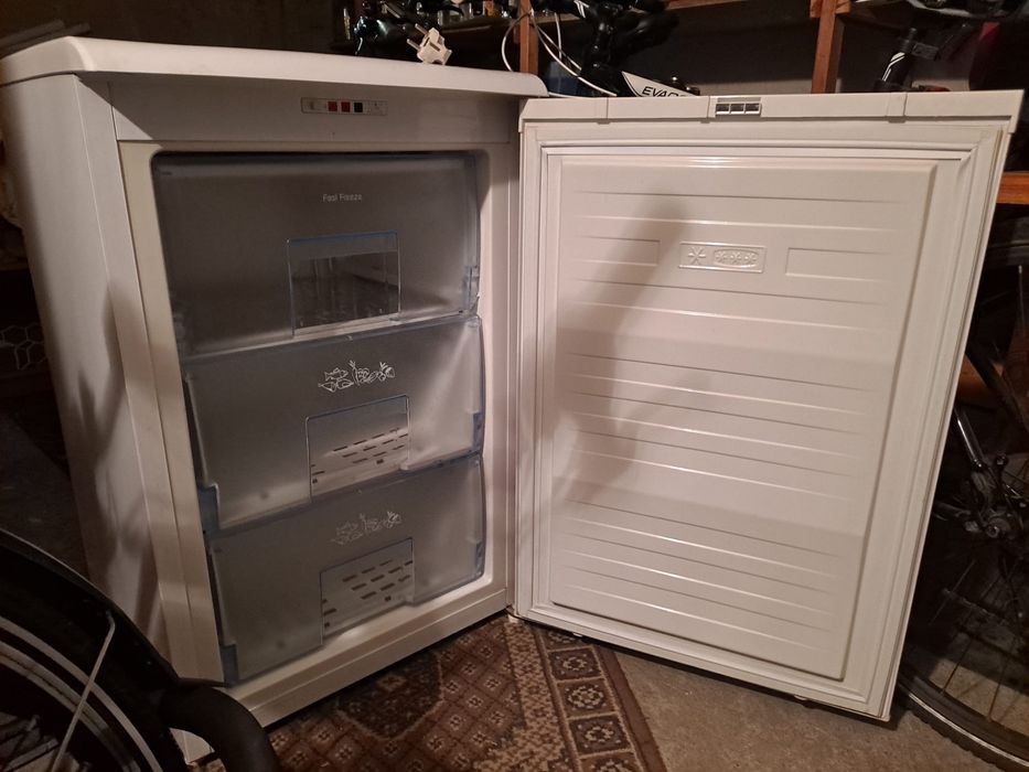 Zamrażarka firmy beko
