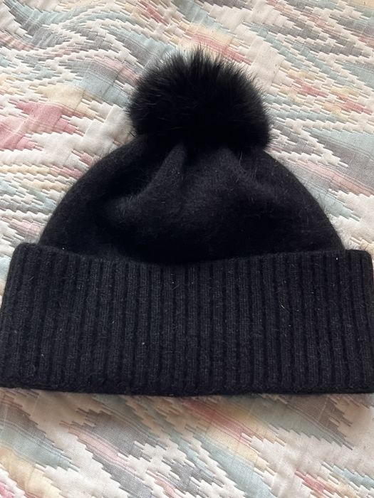 Шапка зимняя ,зимова з ангори