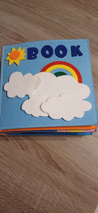 Montessori Book for Babies