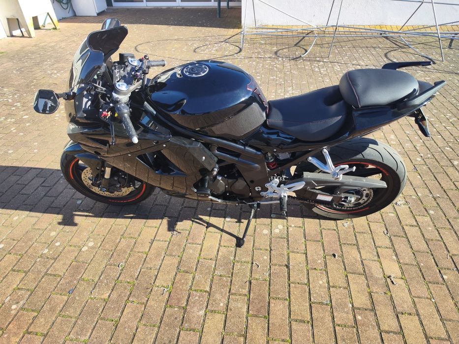 Hyosung comet gt650r