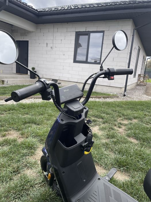 Електроскутер corso astro 500 w