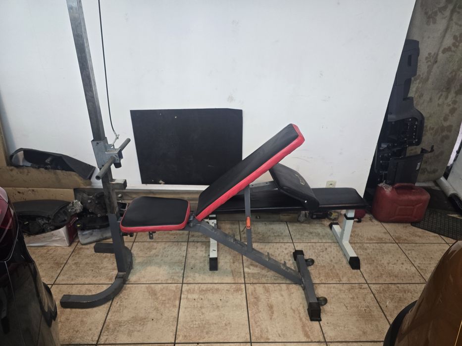 Ławeczki do ćwiczeń