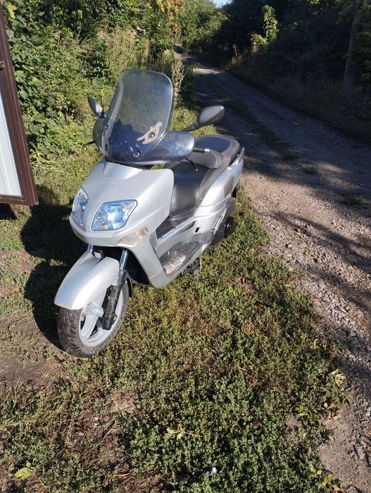 Yamaha vercity 300 MBK