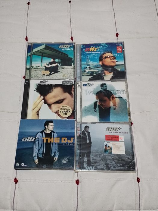 ATB CD Set
