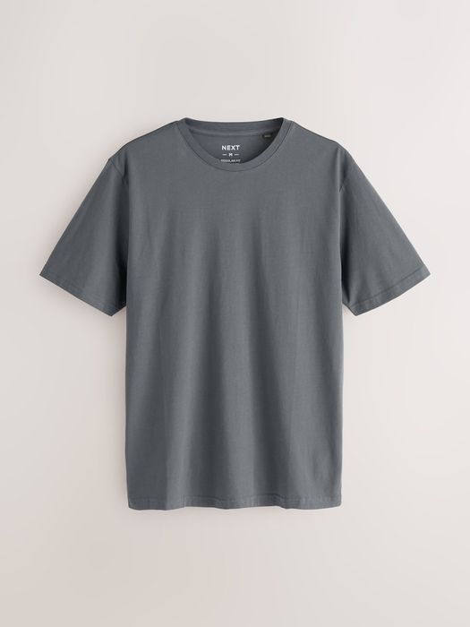 Футболка Next M, L, XL чоловіча базова