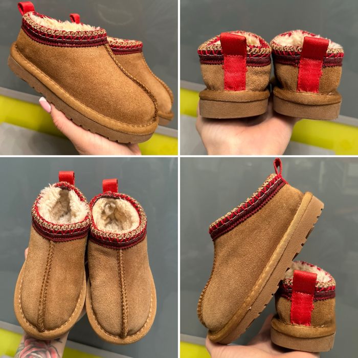 ‼️ угги уггі уги Ugg 25 26 р короткі замша ботінки сапожки дутіки