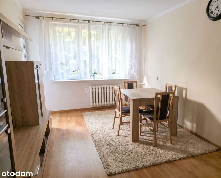 Mieszkanie 3 pok. 52m² Olsztyn Zatorze + garaż