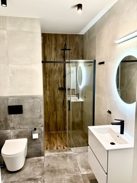 Rezerwacja Apartament z tarasem i ogródkiem 4 minuty od rynku, cisza i spokój w centrum - Widok 2