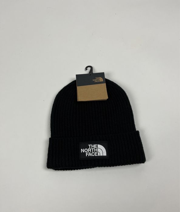 The North Face Box Logo Cuf Beanie